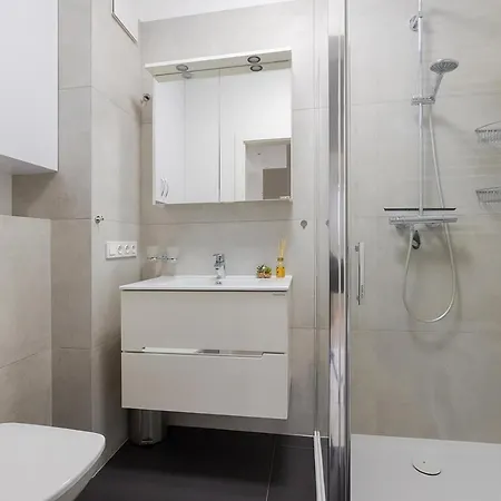 Superapart Przyokopowa 35 - Blisko Muzeum Powstania Apartament *