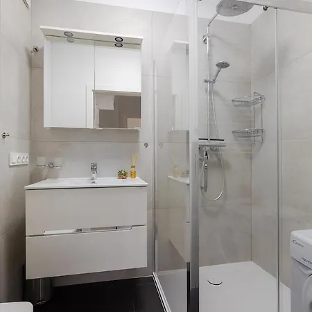 Apartament Superapart Przyokopowa 35 - Blisko Muzeum Powstania