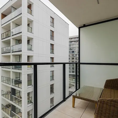 Superapart Przyokopowa 35 - Near Uprising Museum