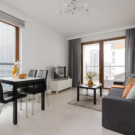 Superapart Przyokopowa 35 - Blisko Muzeum Powstania