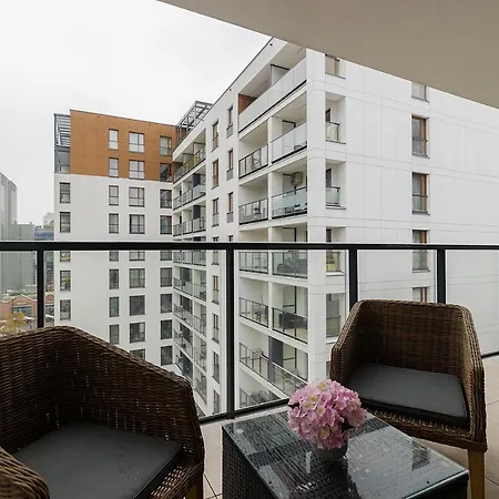 Apartmán Superapart Przyokopowa 35
