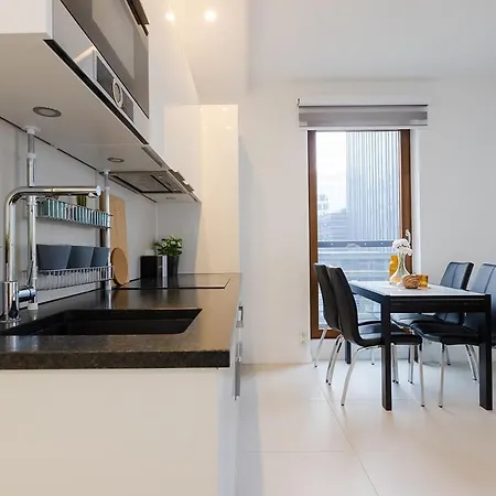 Superapart Przyokopowa 35 Apartmán