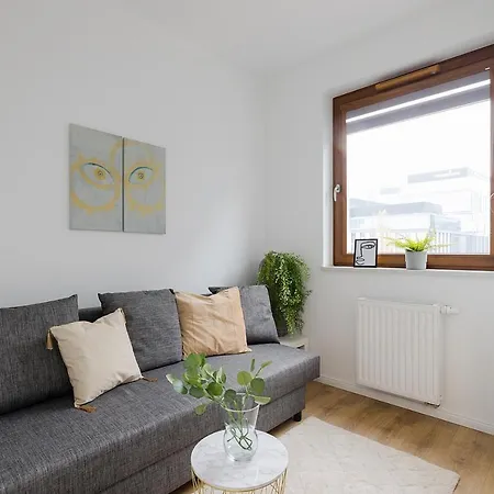 Superapart Przyokopowa 35 - Blisko Muzeum Powstania *