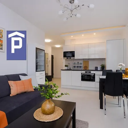 Superapart Przyokopowa 35 - Blisko Muzeum Powstania *