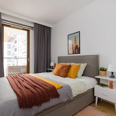 Superapart Przyokopowa 35 Apartmán *