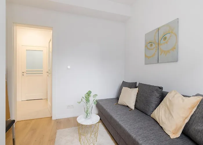 Superapart Przyokopowa 35 - Near Uprising Museum شقة