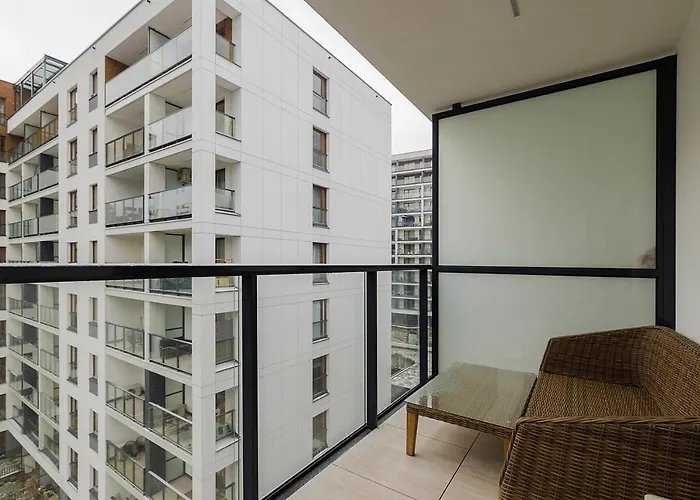 Superapart Przyokopowa 35 - Near Uprising Museum