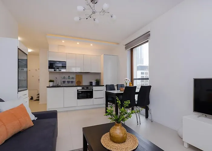 Superapart Przyokopowa 35 - Near Uprising Museum * وارسو