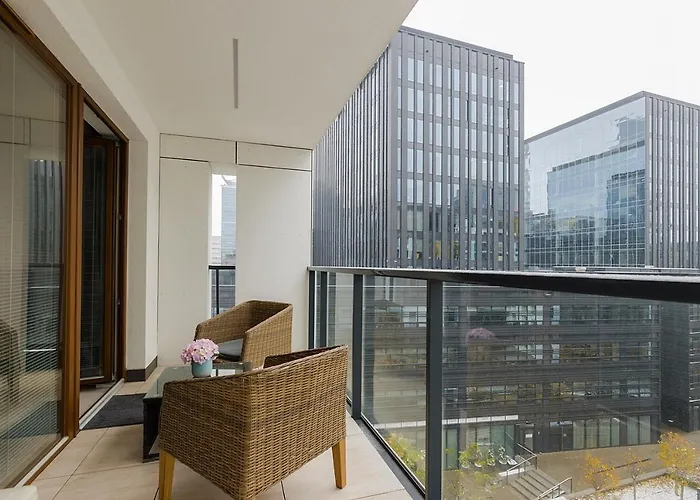 Superapart Przyokopowa 35 - Near Uprising Museum *