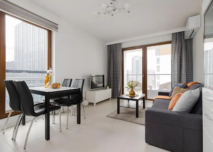 Superapart Przyokopowa 35 - Near Uprising Museum