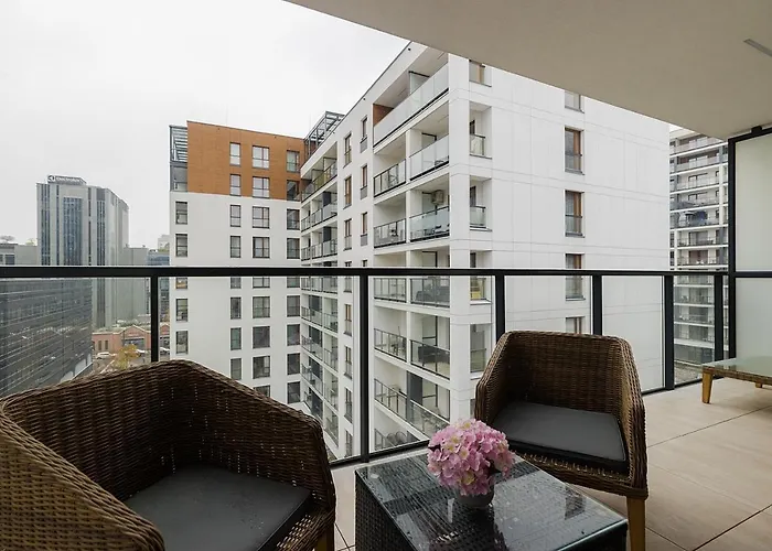 شقة Superapart Przyokopowa 35 - Near Uprising Museum