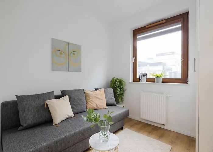 Superapart Przyokopowa 35 - Near Uprising Museum *