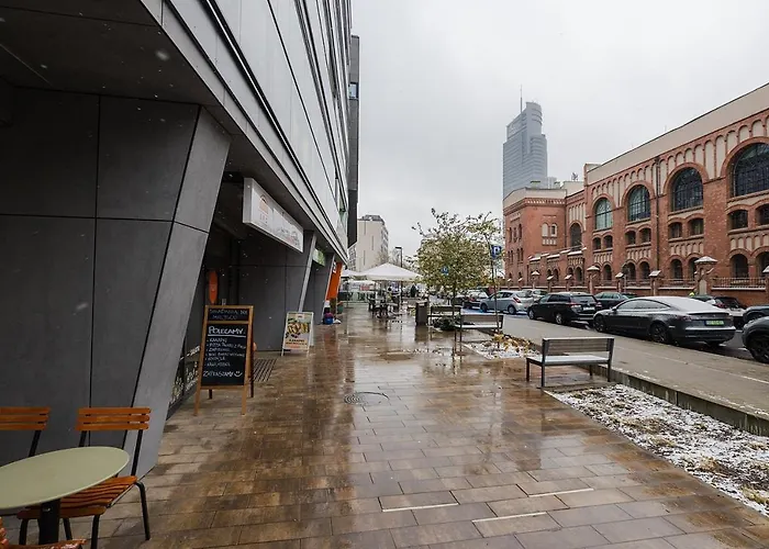 Superapart Przyokopowa 35 - Near Uprising Museum * وارسو