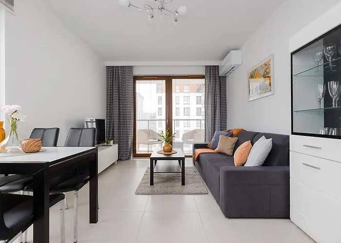 Superapart Przyokopowa 35 - Near Uprising Museum *