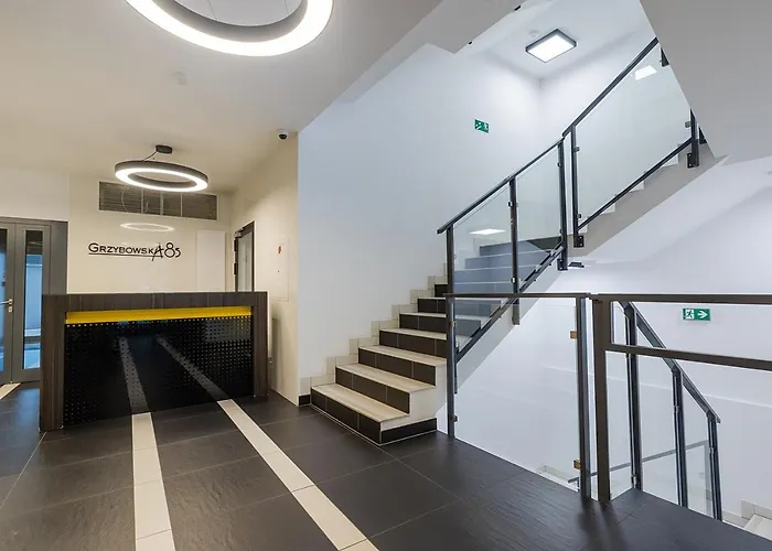 شقة Superapart Przyokopowa 35 - Near Uprising Museum