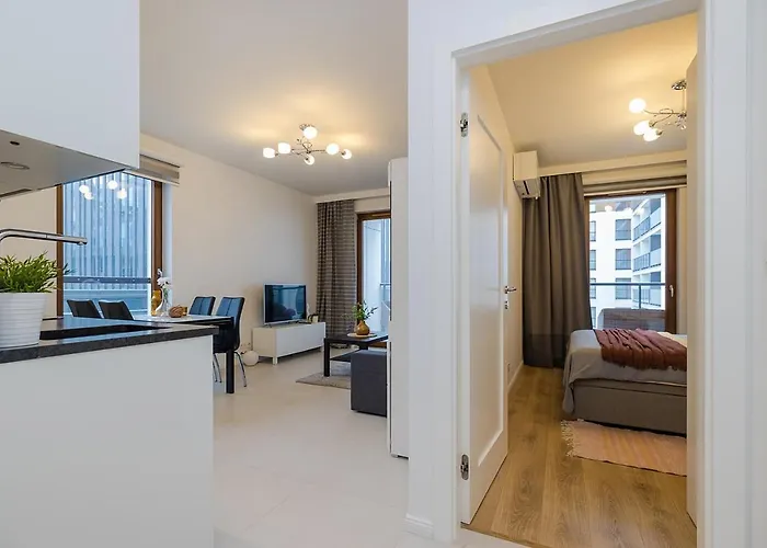 شقة Superapart Przyokopowa 35 - Near Uprising Museum *