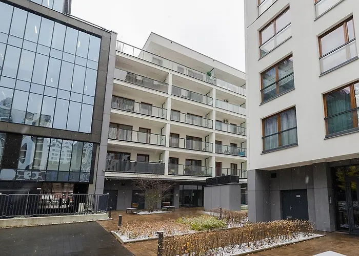 Superapart Przyokopowa 35 - Near Uprising Museum * وارسو