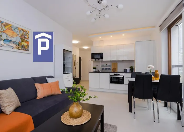 Superapart Przyokopowa 35 - Near Uprising Museum *