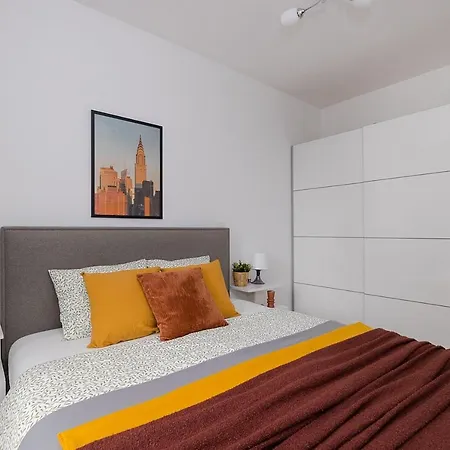 Superapart Przyokopowa 35 - Near Uprising Museum