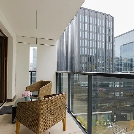 Superapart Przyokopowa 35 - Near Uprising Museum *