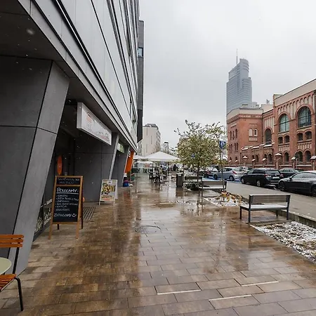 Superapart Przyokopowa 35 - Near Uprising Museum * Βαρσοβία