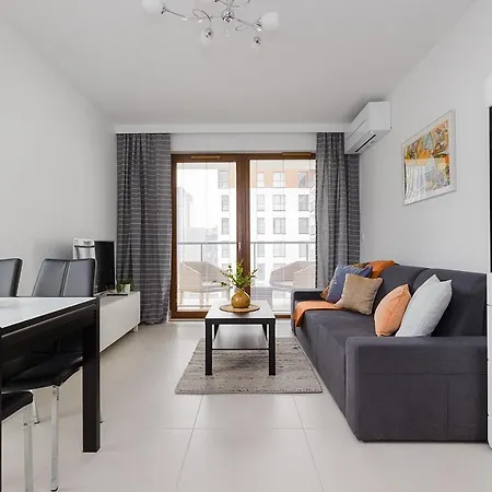 Superapart Przyokopowa 35 - Near Uprising Museum *