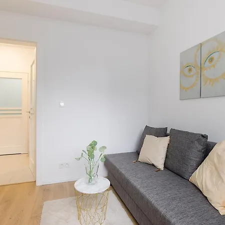 Superapart Przyokopowa 35 Apartment