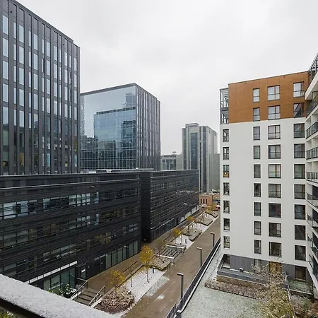 Superapart Przyokopowa 35 - Near Uprising Museum * Warsaw