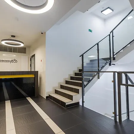 Apartment Superapart Przyokopowa 35 - Near Uprising Museum